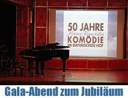 50 Jahre Komödie im Bayerischen Hof am 31. Oktober 2011 - Gala-Abend mit dem Who is Who des Boulevards am 31.10.2011 (©Foto.Martin Schmitz)
